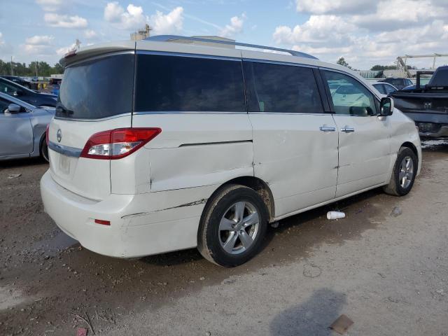 JN8AE2KP2C9039236 - 2012 NISSAN QUEST S 白色 照片 3