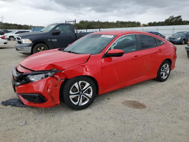 2020 HONDA CIVIC SPORT, 