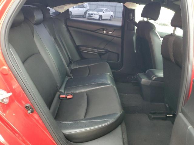 2HGFC2F82LH550294 - 2020 HONDA CIVIC SPORT RED photo 10