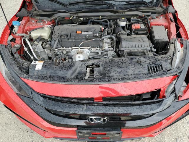 2HGFC2F82LH550294 - 2020 HONDA CIVIC SPORT RED photo 11