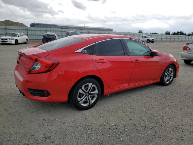 2HGFC2F82LH550294 - 2020 HONDA CIVIC SPORT RED photo 3