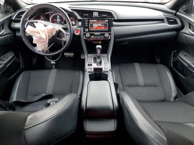 2HGFC2F82LH550294 - 2020 HONDA CIVIC SPORT RED photo 8
