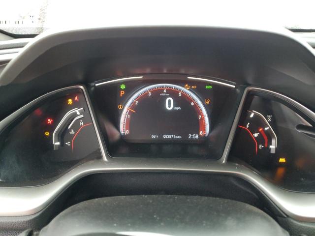 2HGFC2F82LH550294 - 2020 HONDA CIVIC SPORT RED photo 9