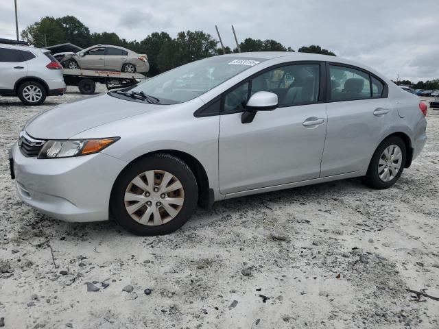 2012 HONDA CIVIC LX, 