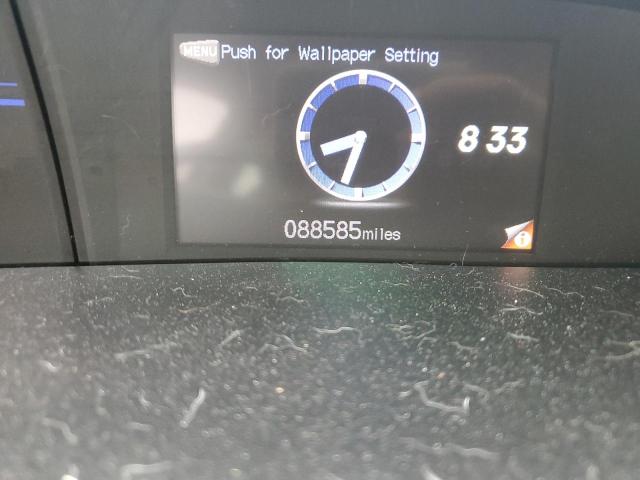 2HGFB2F58CH301846 - 2012 HONDA CIVIC LX SILVER photo 9