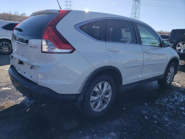 5J6RM4H5XCL044457 - 2012 HONDA CR-V EX WHITE photo 3