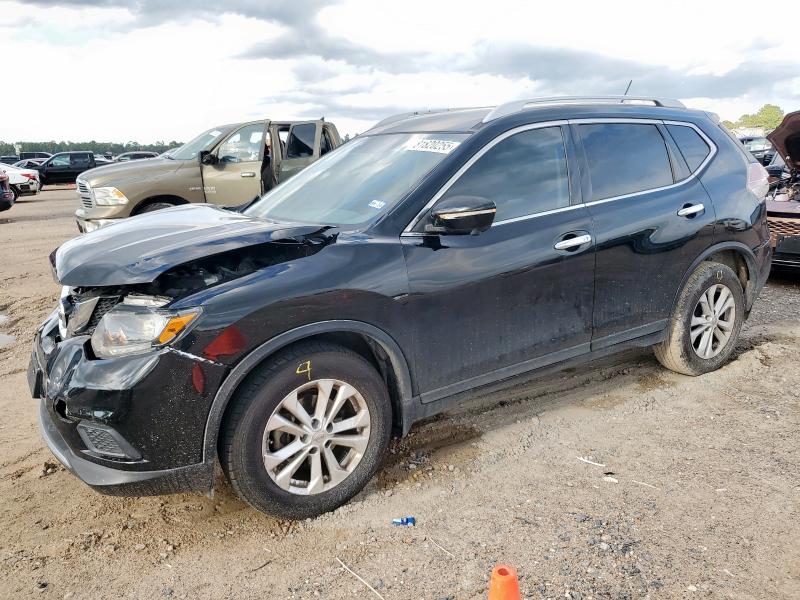 2015 NISSAN ROGUE S, 