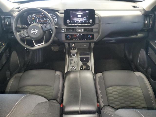 5N1DR3AC1PC216882 - 2023 NISSAN PATHFINDER S Schwarz Foto 8