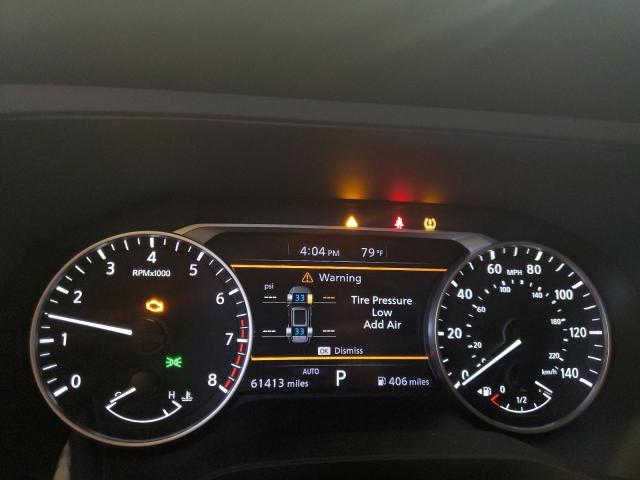 5N1DR3AC1PC216882 - 2023 NISSAN PATHFINDER S Schwarz Foto 9