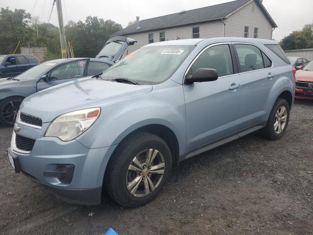 2015 CHEVROLET EQUINOX LS, 