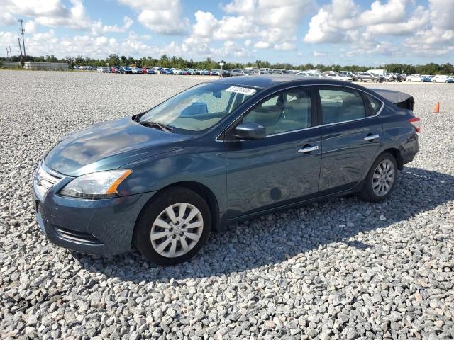 2014 NISSAN SENTRA S, 
