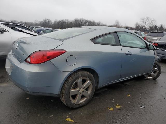 1G2ZH18N174180862 - 2007 PONTIAC G6 GT BLUE photo 3