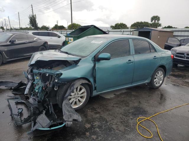 2010 TOYOTA COROLLA BASE, 