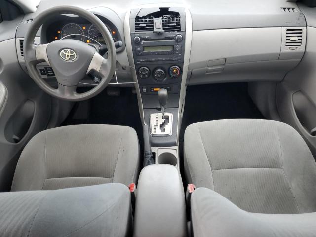 2T1BU4EE2AC290645 - 2010 TOYOTA COROLLA BASE Grün Foto 8