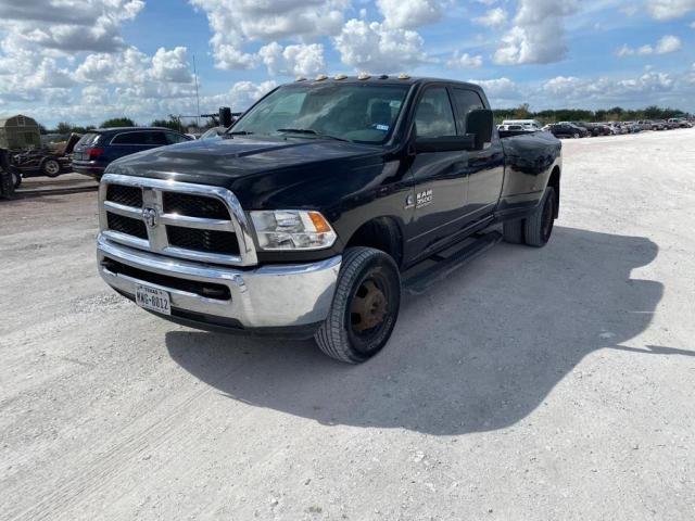 3C63RRGL2JG132267 - 2018 RAM 3500 ST შავი ფოტო 2