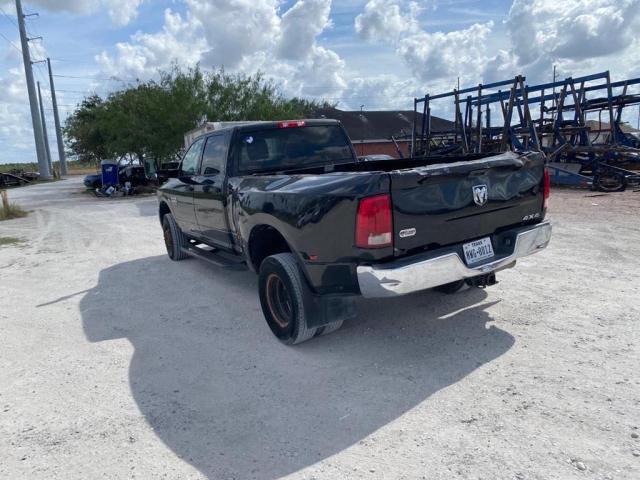 3C63RRGL2JG132267 - 2018 RAM 3500 ST შავი ფოტო 3