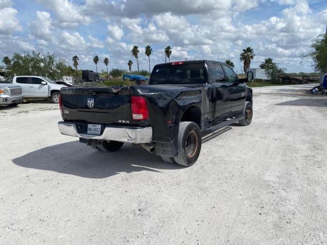 3C63RRGL2JG132267 - 2018 RAM 3500 ST შავი ფოტო 4