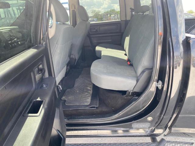 3C63RRGL2JG132267 - 2018 RAM 3500 ST შავი ფოტო 6