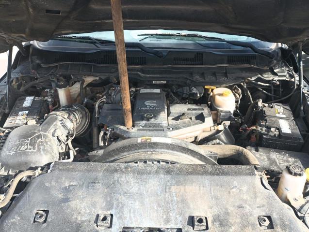 3C63RRGL2JG132267 - 2018 RAM 3500 ST შავი ფოტო 7