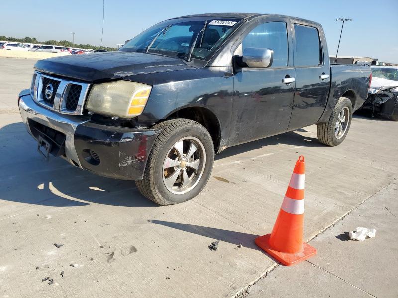 2008 NISSAN TITAN XE, 
