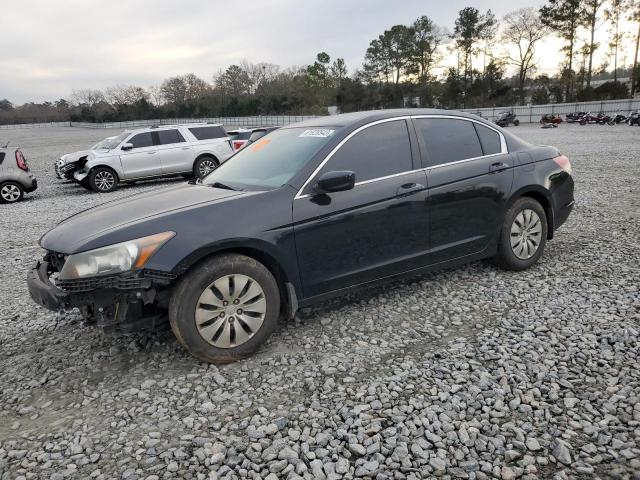 1HGCP2F33AA163910 - 2010 HONDA ACCORD LX BLUE photo 1