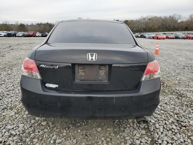 1HGCP2F33AA163910 - 2010 HONDA ACCORD LX BLUE photo 6