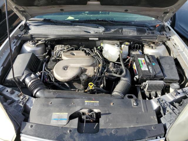 1G1ZW63156F110070 - 2006 CHEVROLET MALIBU MAXX SS GRAY photo 11