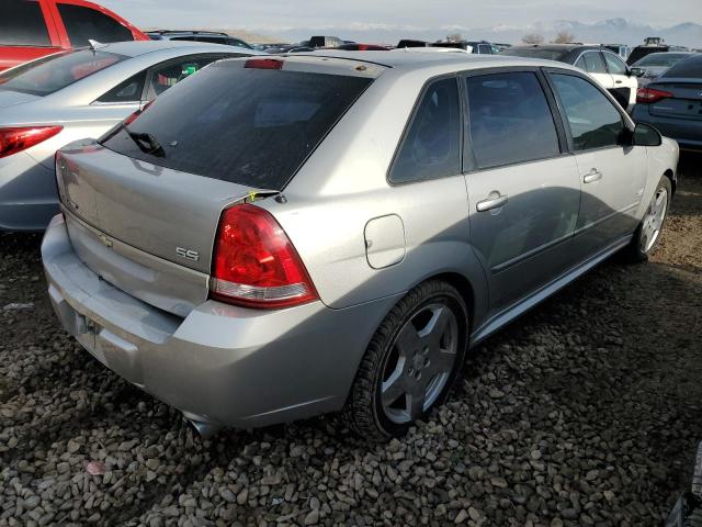 1G1ZW63156F110070 - 2006 CHEVROLET MALIBU MAXX SS GRAY photo 3