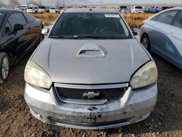 1G1ZW63156F110070 - 2006 CHEVROLET MALIBU MAXX SS GRAY photo 5