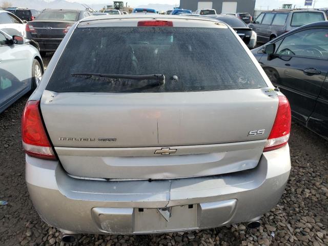 1G1ZW63156F110070 - 2006 CHEVROLET MALIBU MAXX SS GRAY photo 6