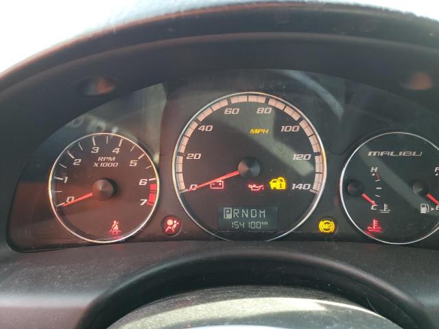 1G1ZW63156F110070 - 2006 CHEVROLET MALIBU MAXX SS GRAY photo 9