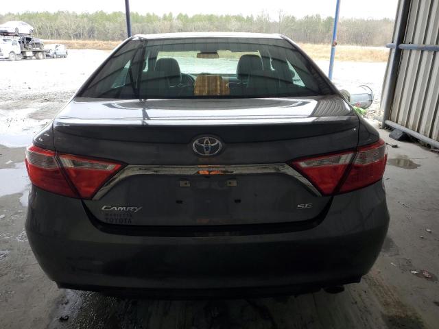 4T1BF1FK7GU255491 - 2016 TOYOTA CAMRY LE GRAY photo 6