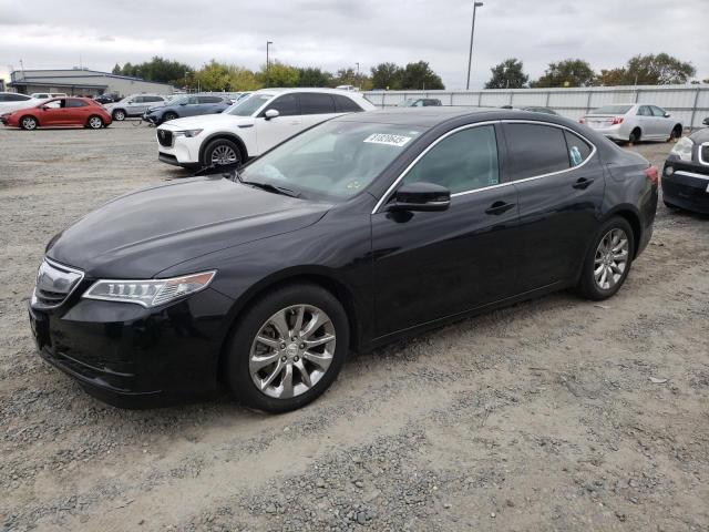 2016 ACURA TLX TECH, 