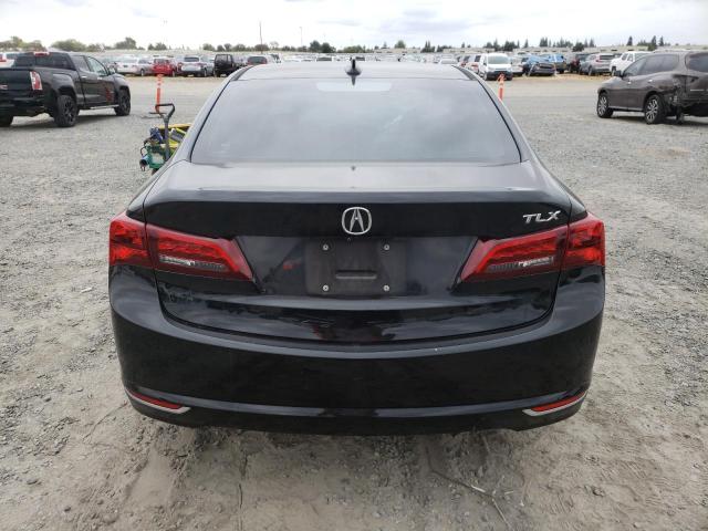 19UUB1F52GA013438 - 2016 ACURA TLX TECH BLACK photo 6