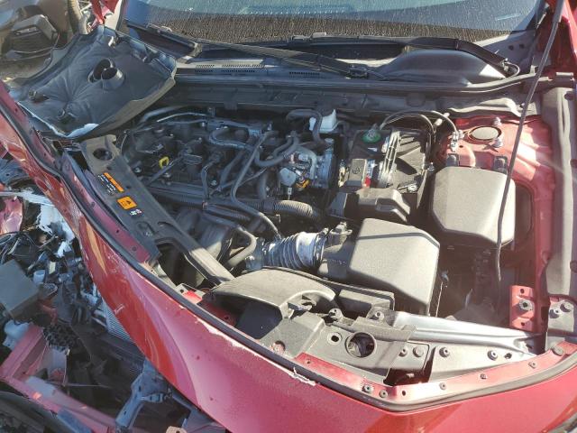 JM1BPANM0K1144179 - 2019 MAZDA 3 PREMIUM RED photo 11