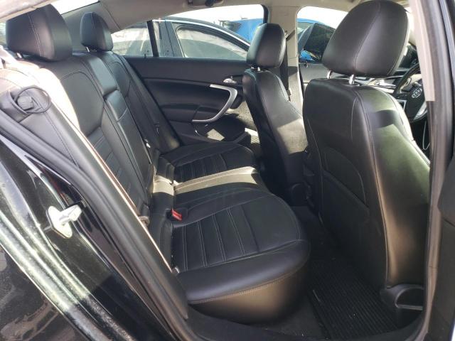 2G4GV5GV7C9162986 - 2012 BUICK REGAL GS Графитовый фото 10