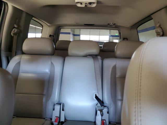 1A8HW582X8F159758 - 2008 CHRYSLER ASPEN LIMITED თეთრი ფოტო 10