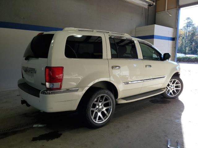 1A8HW582X8F159758 - 2008 CHRYSLER ASPEN LIMITED თეთრი ფოტო 3