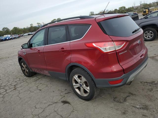 1FMCU9G9XGUA59341 - 2016 FORD ESCAPE SE 红色 照片 2