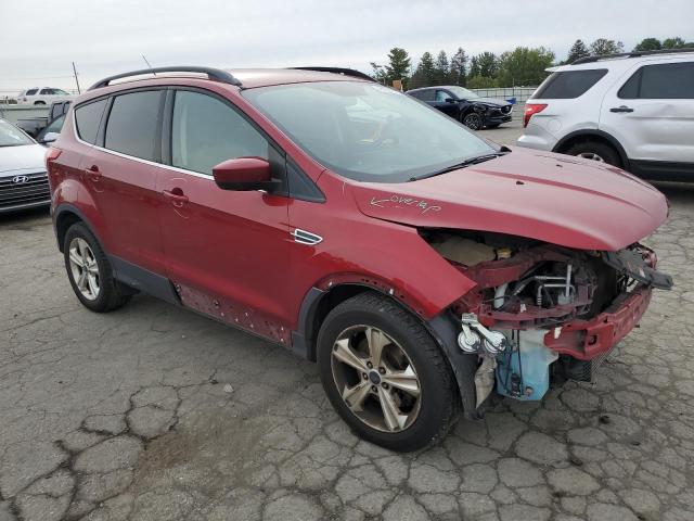 1FMCU9G9XGUA59341 - 2016 FORD ESCAPE SE 红色 照片 4