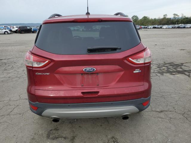 1FMCU9G9XGUA59341 - 2016 FORD ESCAPE SE 红色 照片 6
