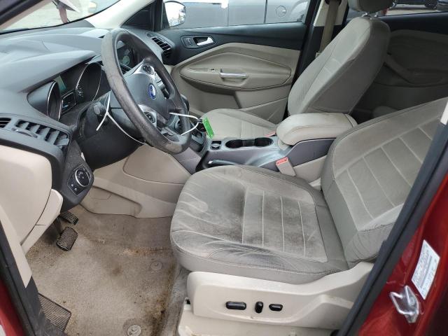 1FMCU9G9XGUA59341 - 2016 FORD ESCAPE SE 红色 照片 7