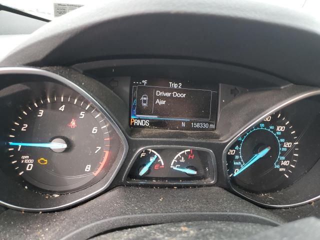 1FMCU9G9XGUA59341 - 2016 FORD ESCAPE SE 红色 照片 9