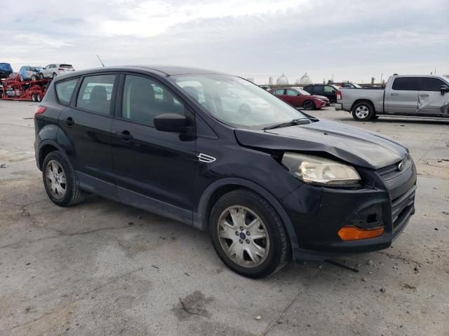 1FMCU0F74EUD77335 - 2014 FORD ESCAPE S BLACK photo 4