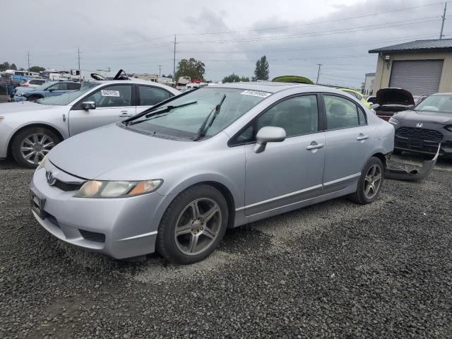 2009 HONDA CIVIC EXL, 