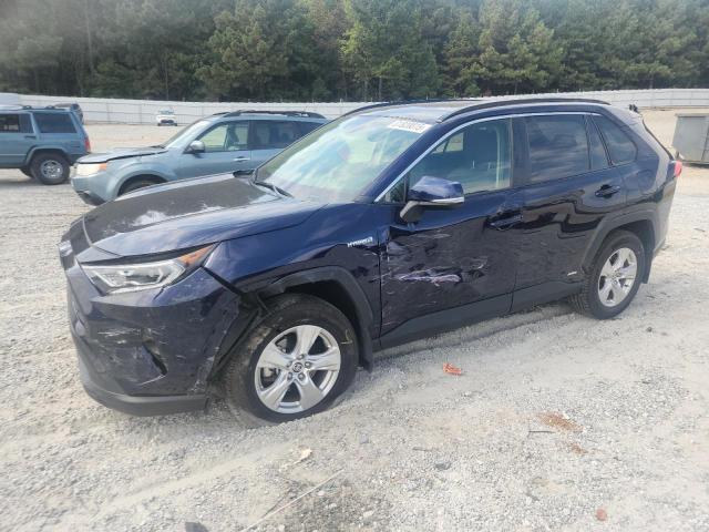 2020 TOYOTA RAV4 XLE, 