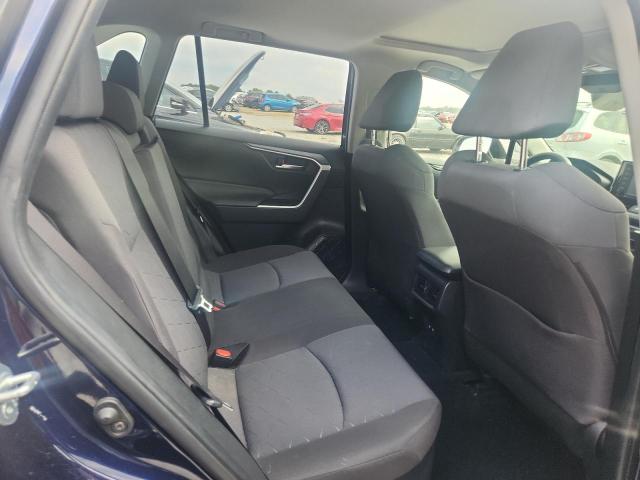 JTMRWRFV9LD056027 - 2020 TOYOTA RAV4 XLE BLUE photo 11