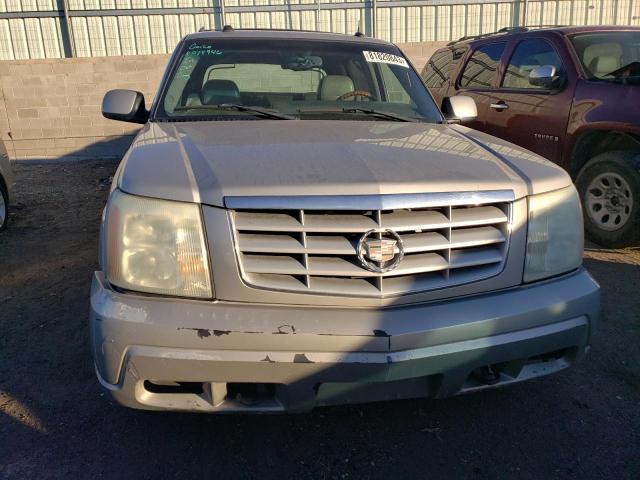 3GYEK62N44G311860 - 2004 CADILLAC ESCALADE EXT TAN photo 5