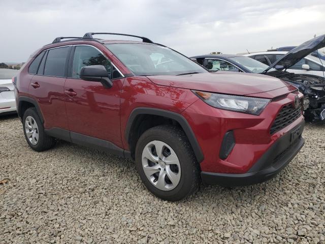 2T3H1RFV2LW085625 - 2020 TOYOTA RAV4 LE RED photo 4