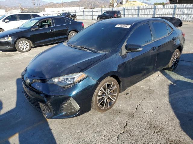 2019 TOYOTA COROLLA L, 